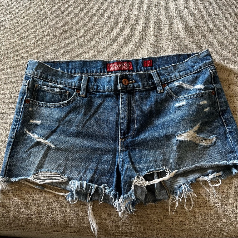 Lucky Brand THE CUT OFF